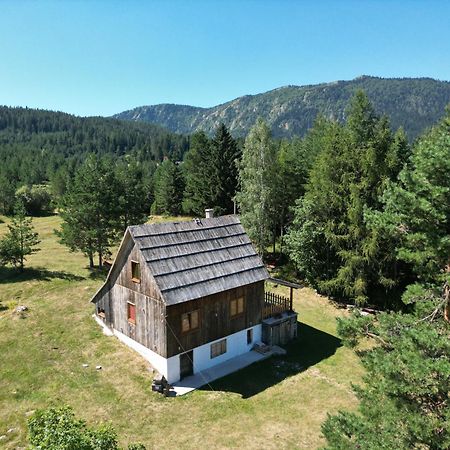 Vukov Konak - Wolf'S Lodge Žabljak Exteriör bild