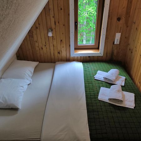 Vukov Konak - Wolf'S Lodge Žabljak Exteriör bild