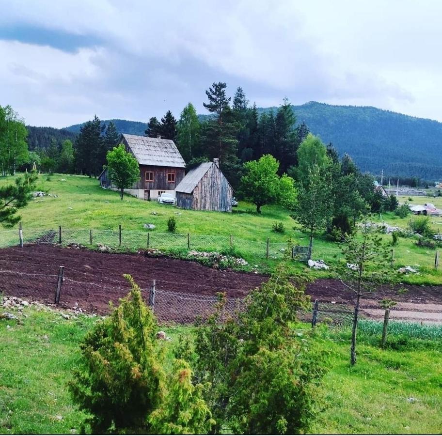 Vukov Konak - Wolf'S Lodge Žabljak Exteriör bild