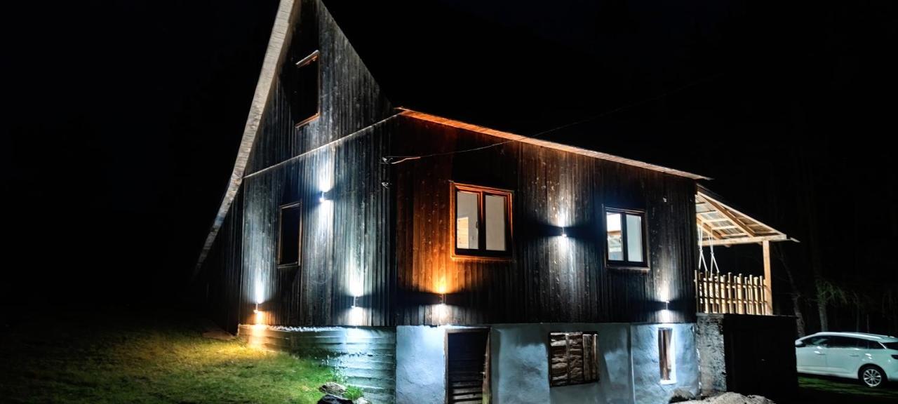 Vukov Konak - Wolf'S Lodge Žabljak Exteriör bild