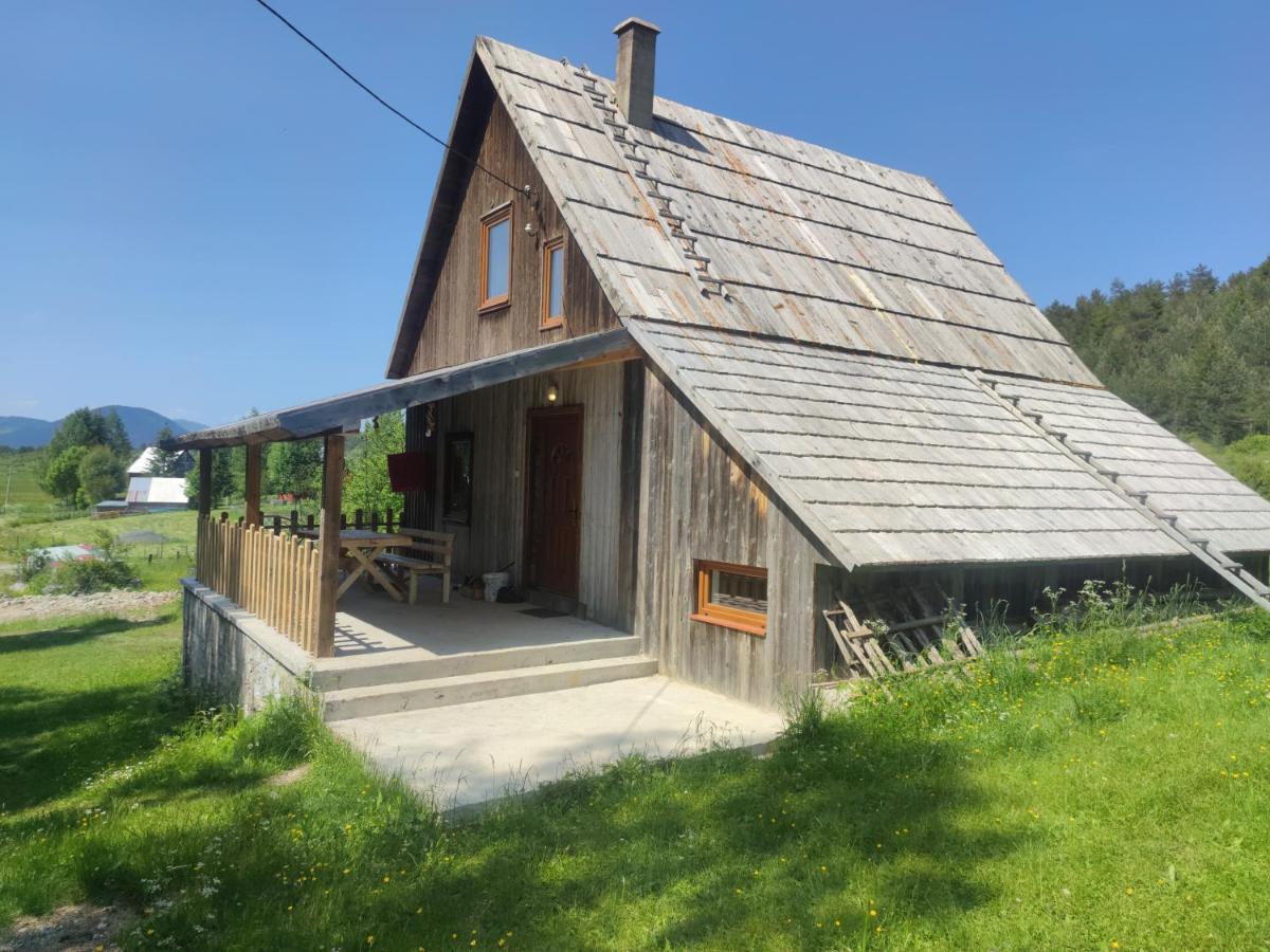 Vukov Konak - Wolf'S Lodge Žabljak Exteriör bild