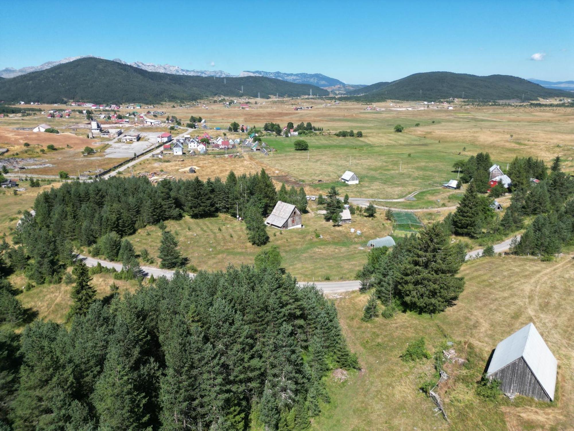 Vukov Konak - Wolf'S Lodge Žabljak Exteriör bild