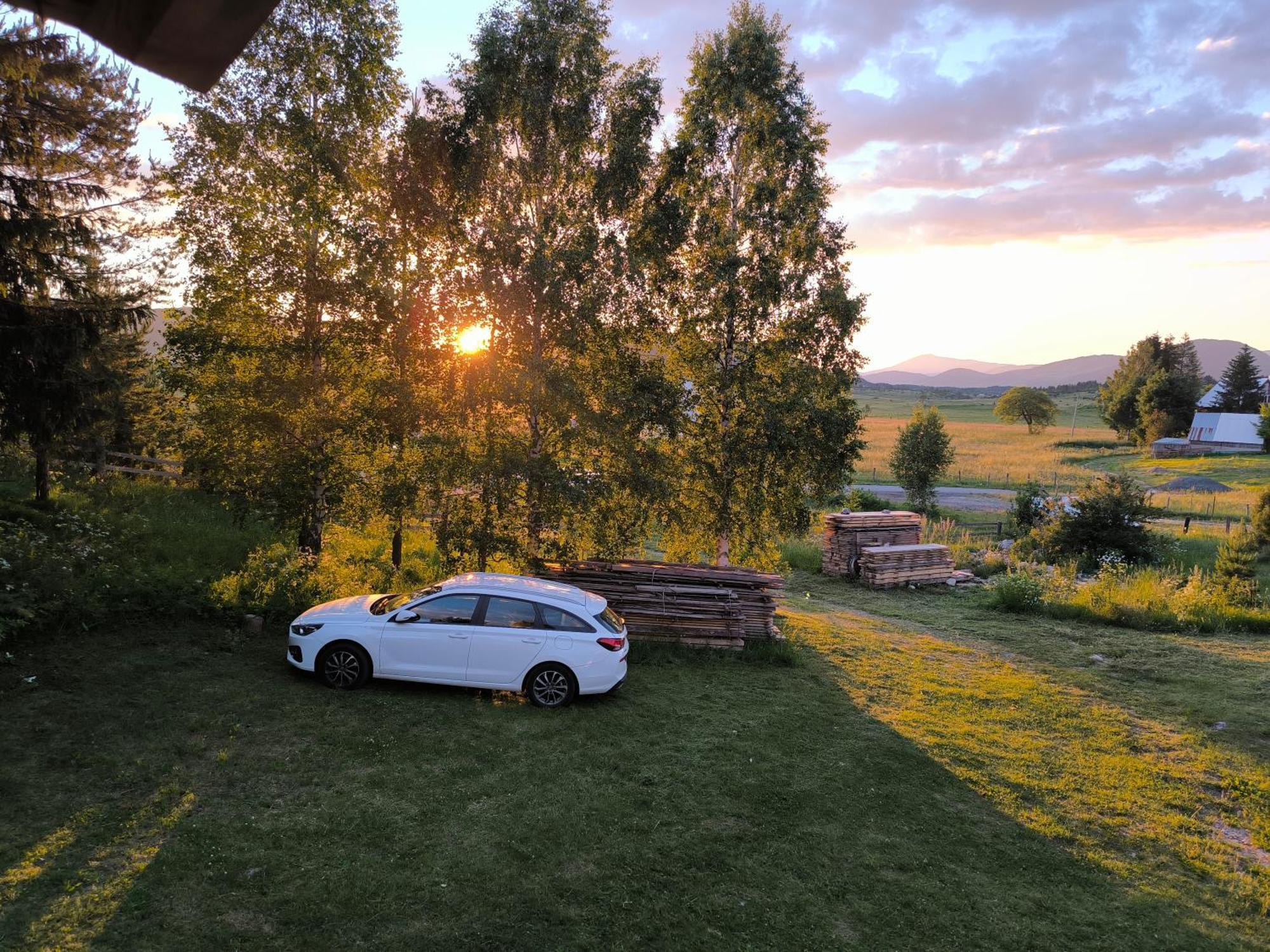 Vukov Konak - Wolf'S Lodge Žabljak Exteriör bild