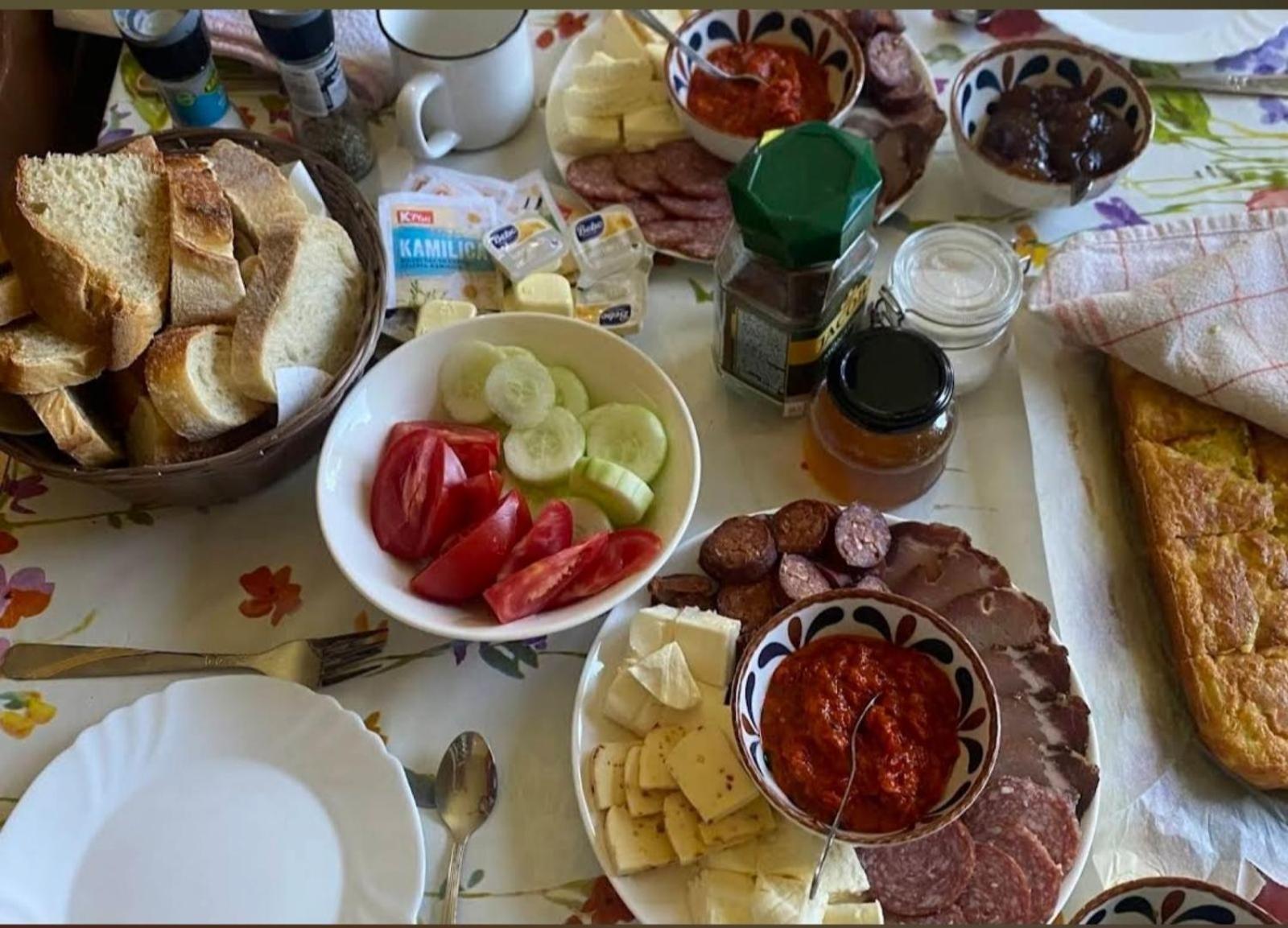 Vukov Konak - Wolf'S Lodge Žabljak Exteriör bild