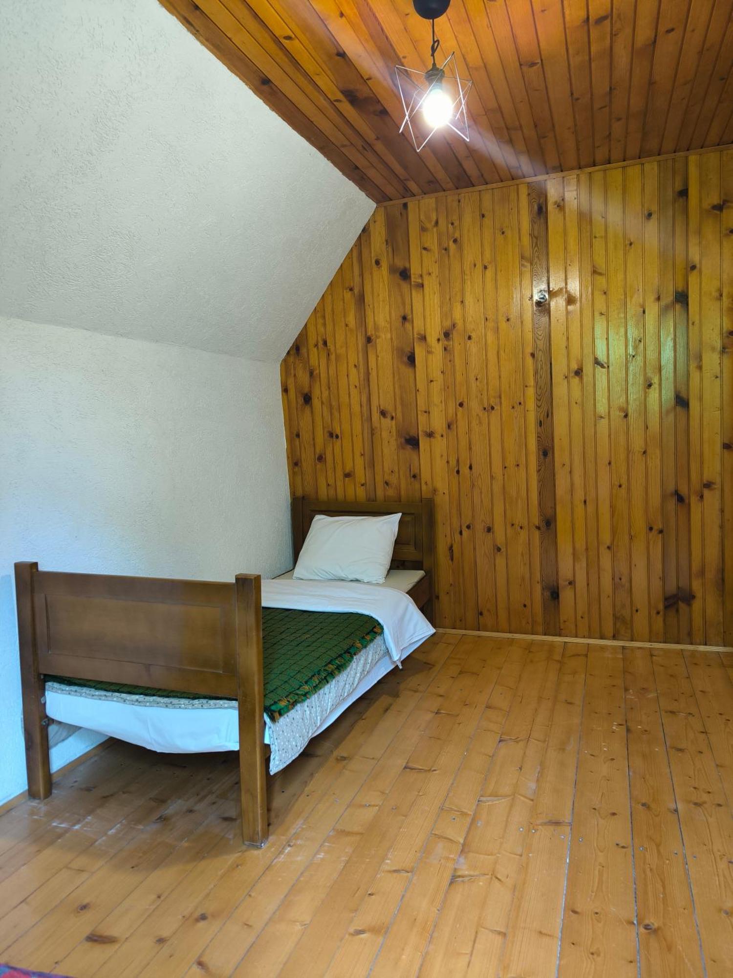 Vukov Konak - Wolf'S Lodge Žabljak Exteriör bild