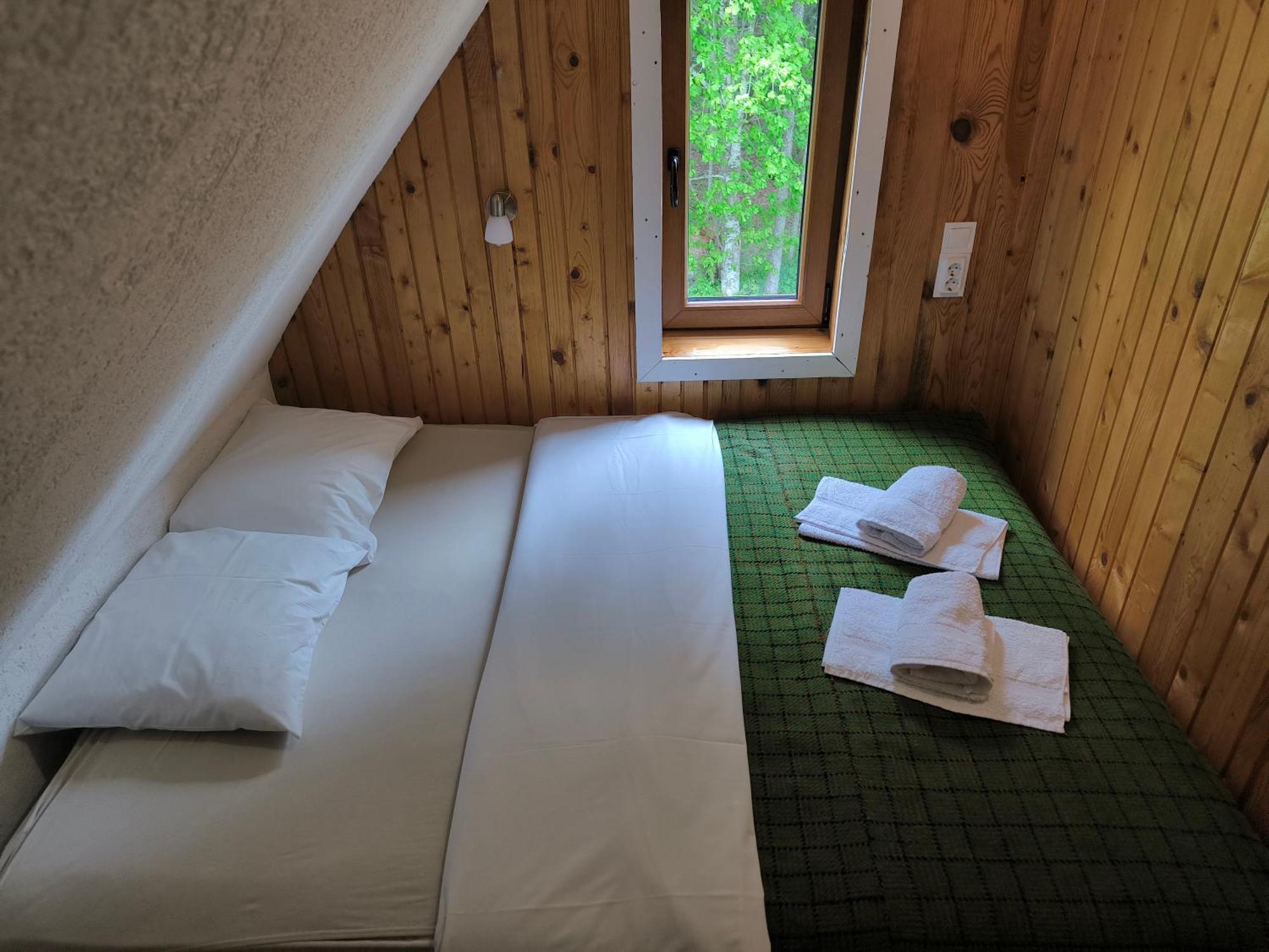 Vukov Konak - Wolf'S Lodge Žabljak Exteriör bild