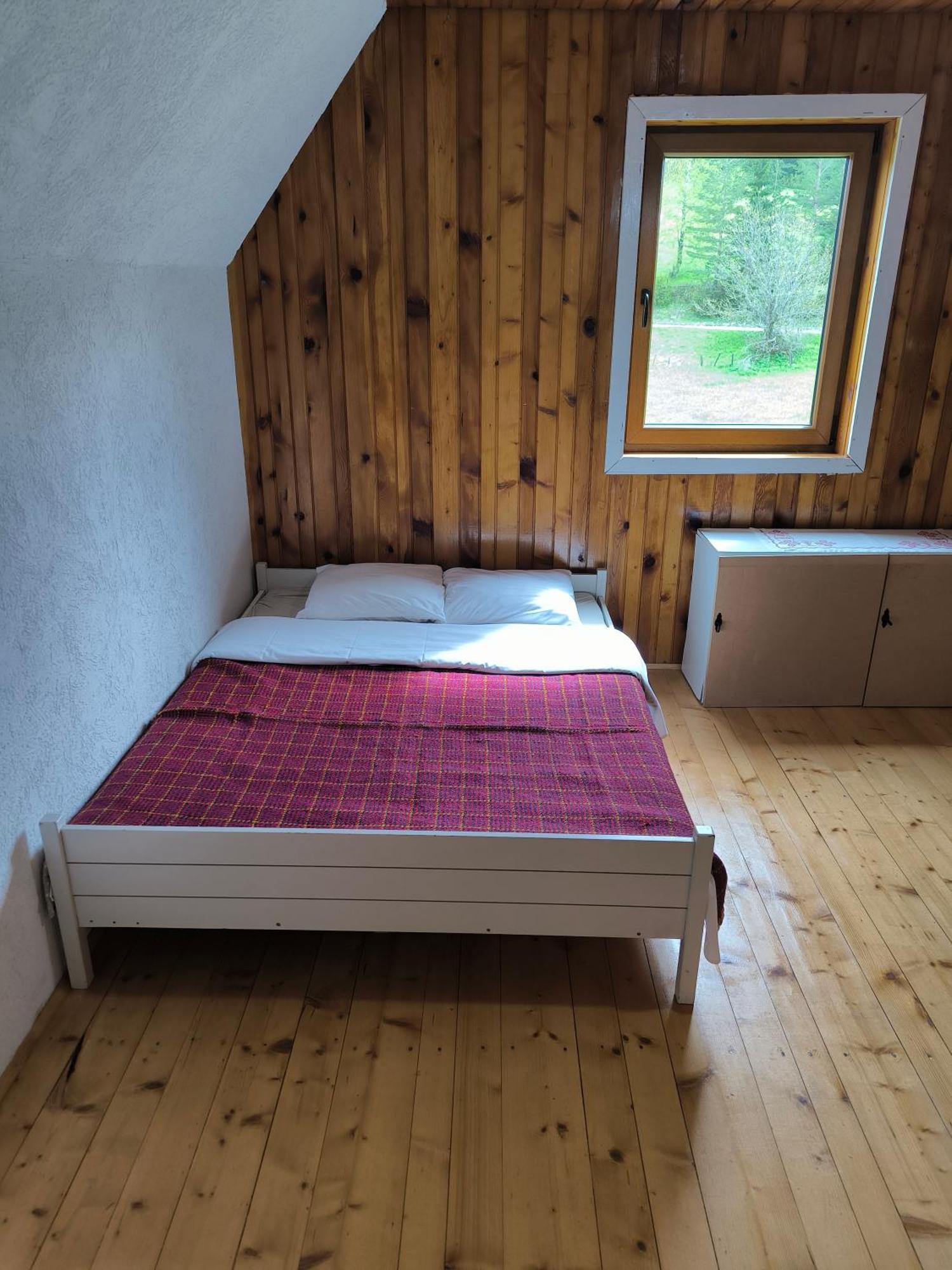 Vukov Konak - Wolf'S Lodge Žabljak Exteriör bild