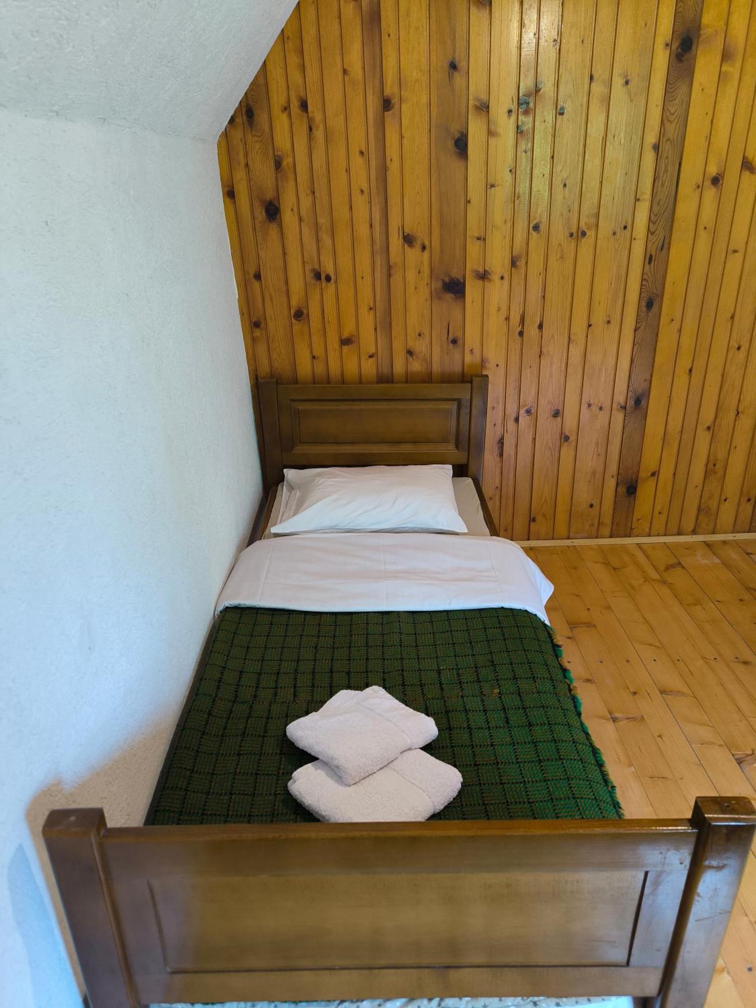 Vukov Konak - Wolf'S Lodge Žabljak Exteriör bild