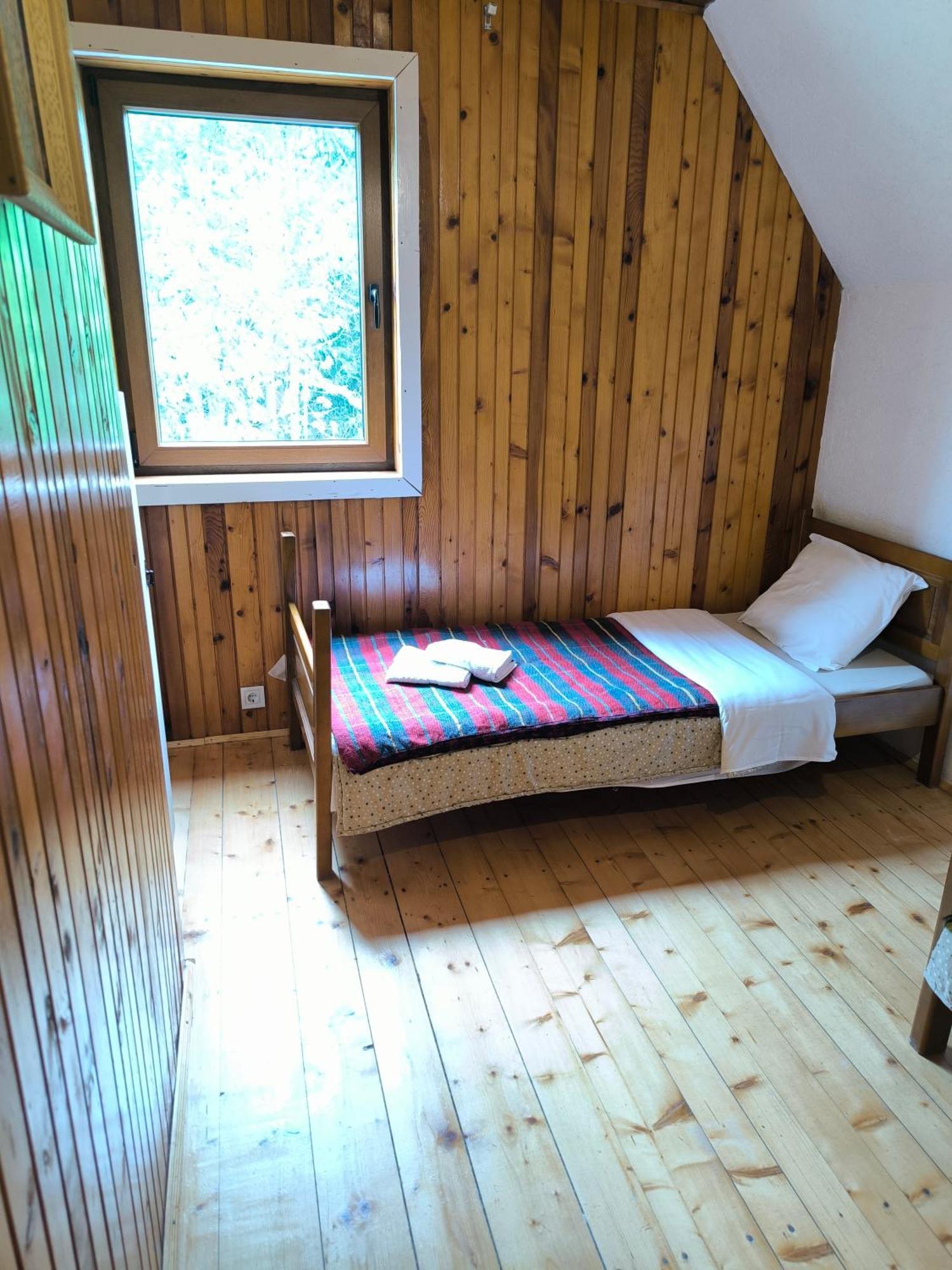 Vukov Konak - Wolf'S Lodge Žabljak Exteriör bild