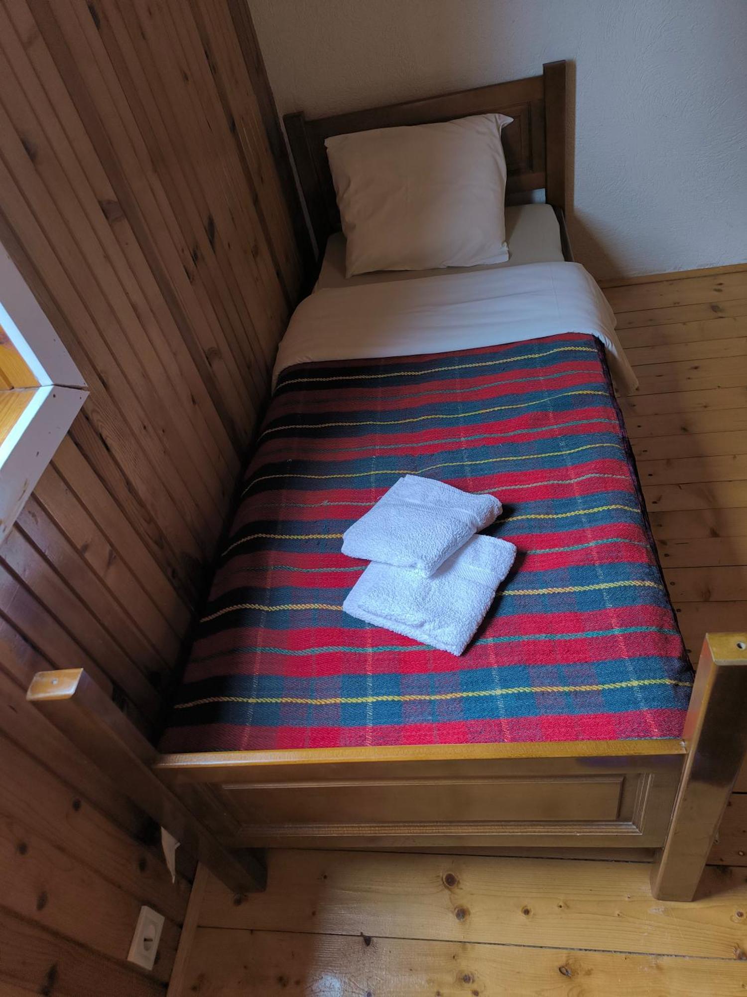 Vukov Konak - Wolf'S Lodge Žabljak Exteriör bild