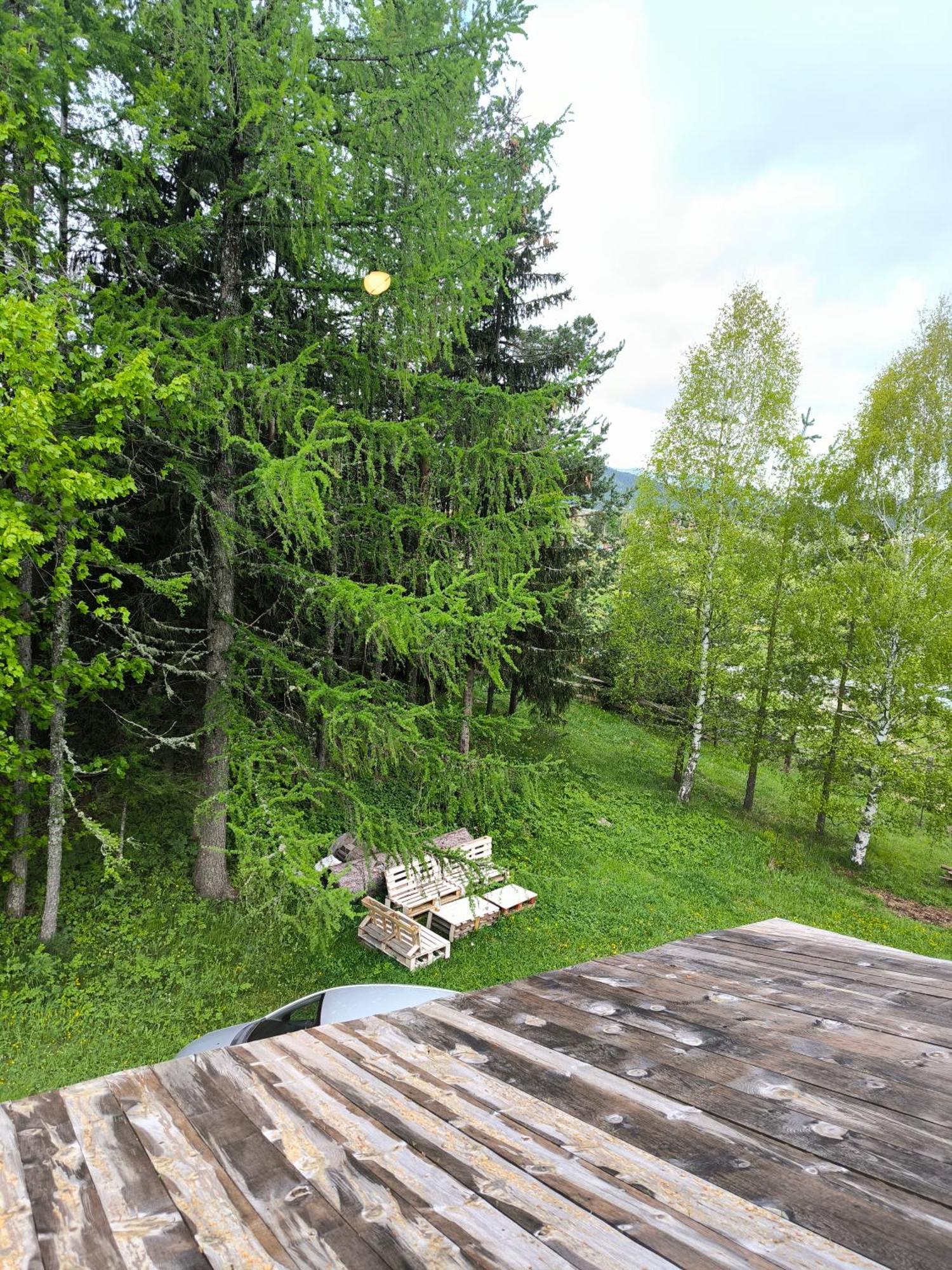 Vukov Konak - Wolf'S Lodge Žabljak Exteriör bild